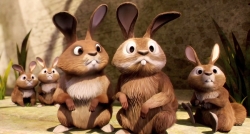 کارتون پرطلا با دوبله فارسی